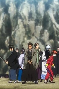 Gintama – S04E38 – And Then There Were Five