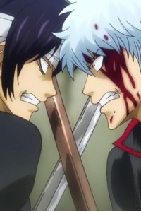 Gintama – S04E39 – Those Who Protect Against All Odds