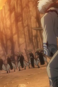 Gintama – S04E41 – The Crows Caw After the Battle Ends