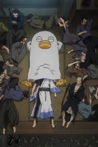 Gintama – S04E52 – The Monster and the Monster’s Child
