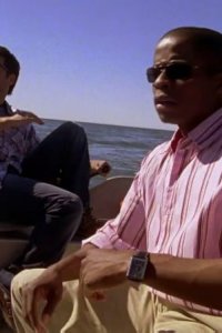 Psych – S03E05 – Disco Didn’t Die. It Was Murdered!