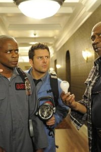 Psych – S06E11 – Heeeeere’s Lassie