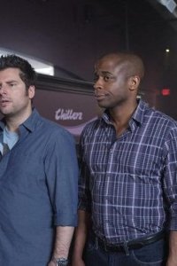 Psych – S07E09 – Juliet Wears the Pantsuit