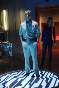 Eureka – S03E11 – Insane in the P-Brane
