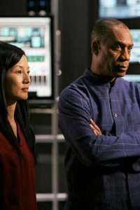 Eureka – S03E15 – Shower the People
