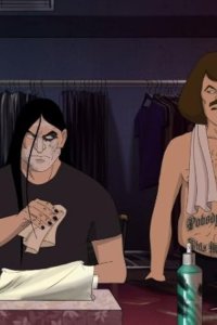 Metalocalypse – S04E01 – Fanklok