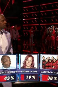 America’s Got Talent – S16E14 – Quarterfinals Results 3