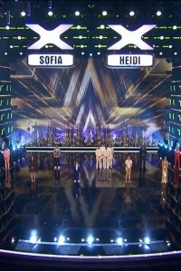 America’s Got Talent – S16E16 – Semi-Finals Results 1