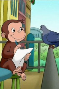 Curious George – S01E02 – Curious George’s Home for Pigeons/Out of Order