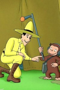 Curious George – S01E08 – Curious George and the Invisible Sound/Curious George, a Peeling Monkey