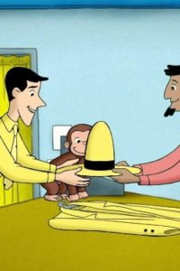 Curious George – S01E20 – The Clean, Perfect Yellow Hat/Bee Is for Bear