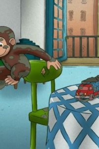 Curious George – S01E21 – Surprise Quints/Muddy Monkey