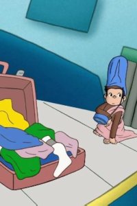 Curious George – S01E22 – Curious George Takes a Vacation/Curious George and the One That Got Away