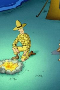 Curious George – S01E25 – Camping with Hundley/Curious George vs. the Turbo Python 3000