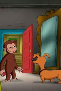 Curious George – S02E12 – Scaredy Dog/Say Goodnight, George