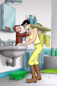 Curious George – S03E06 – The Man with the Monkey Hands/Whistlepig Wednesday