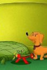 Curious George – S09E04 – Happy Valentine’s Day, George!/Oh Deer