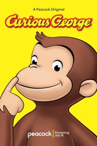 Curious George – S14E10 – George in the Doghouse/Time is Puzzling