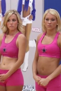 Dallas Cowboys Cheerleaders: Making the Team – S07E03 – Jump Split