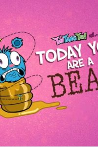 Yin Yang Yo! – S02E24 – Today You Are a Bear/Pet Peeved