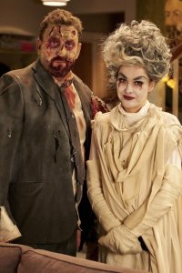 Not Going Out – S10E08 – Halloween
