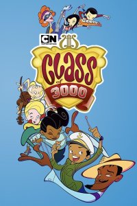 Class of 3000 – S02E09 – Big Robot on Campus