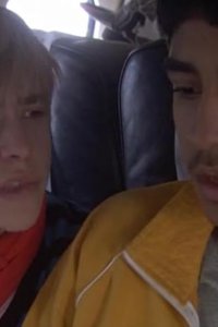 Skins – S01E06 – Maxxie and Anwar