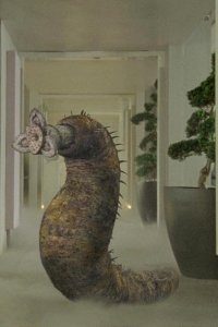 Primeval – S02E02 – Mealworms, Indeed