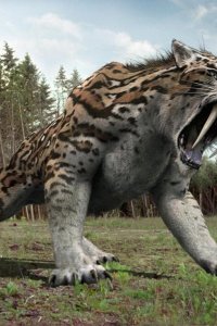 Primeval – S02E03 – Catfight