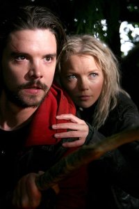 Primeval – S04E01 – Back from the Cretaceous