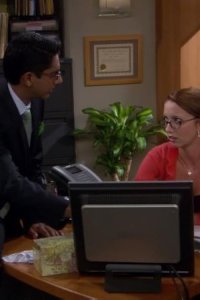 Rules of Engagement – S05E02 – The Bank