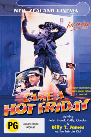 Came a Hot Friday