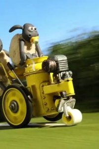 Shaun the Sheep – S02E02 – Draw the Line