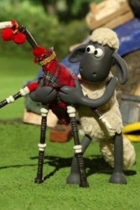 Shaun the Sheep – S02E08 – Bagpipe Buddy