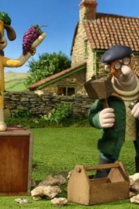 Shaun the Sheep – S02E25 – Chip Off the Old Block