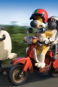 Shaun the Sheep – S02E30 – The Big Chase