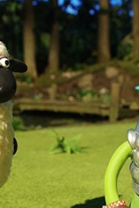 Shaun the Sheep – S04E02 – Caught Short Alien