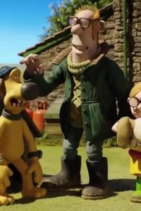 Shaun the Sheep – S04E08 – The Rabbit