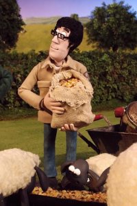 Shaun the Sheep – S04E19 – Phoney Farmer