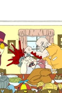 Superjail! – S01E08 – Dream Machine
