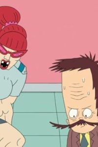 Superjail! – S02E01 – Best Friends Forever