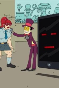 Superjail! – S02E07 – Jailbot 2.0