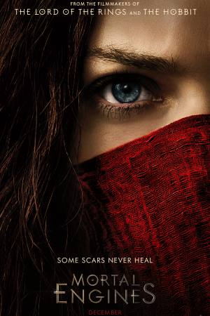 Mortal Engines