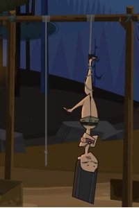 Total Drama – S01E12 – Basic Straining