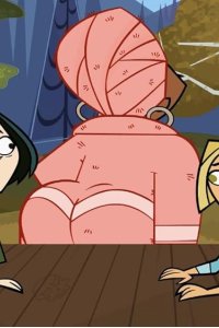 Total Drama – S01E13 – X-Treme Torture