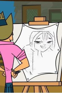Total Drama – S01E18 – That’s Off the Chain!