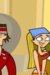 Total Drama – S03E09 – Can’t Help Falling in Louvre