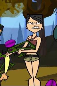 Total Drama – S05E03 – Saving Private Leechball