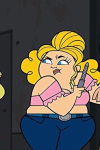 Total Drama – S05E14 – So, Uh, This Is My Team