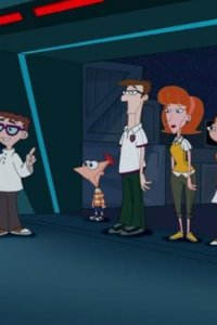 Phineas and Ferb – S02E23 – I Was a Middle-Aged Robot/Suddenly Suzy